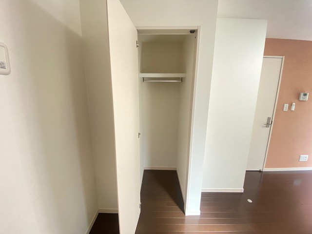 クレオ練馬高野台の収納