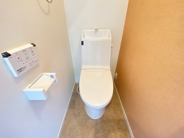 クレオ練馬高野台のトイレ