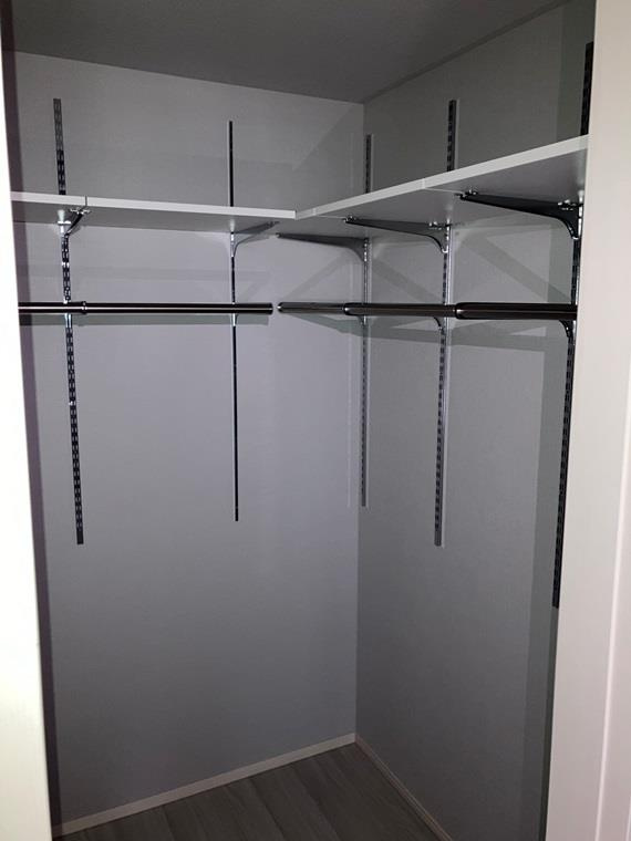 ガーデンクロス東京王子の収納