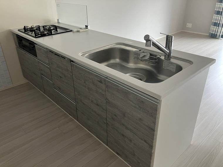 ガーデンクロス東京王子のキッチン