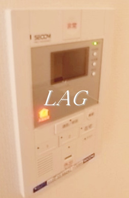 【セキュリティ】 | リブリ・ラヴィータ | TVモニターフォンです。