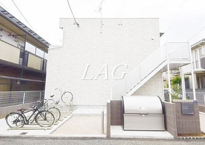 【外観】 | リブリ・ラヴィータ | 外観です。