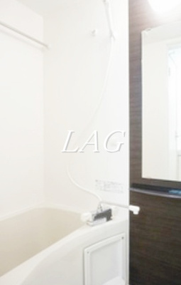 【浴室】 | リブリ・ラヴィータ | お風呂です。