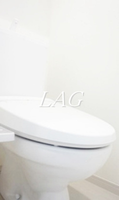 【トイレ】 | リブリ・ラヴィータ | トイレです。