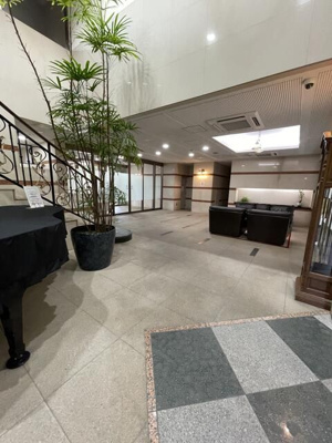 【ロビー】 | パークビューステージ東陽町