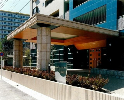 【エントランス】 | パークビューステージ東陽町