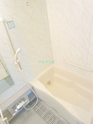 【浴室】 | パークビューステージ東陽町 | 浴室