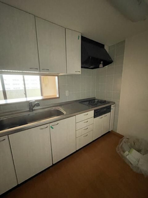 【キッチン】 | パークビューステージ東陽町 | キッチン