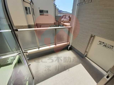 【バルコニー】 | アルモニーメゾン