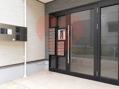 【エントランス】 | アルモニーメゾン