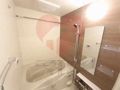 【浴室】 | アルモニーメゾン