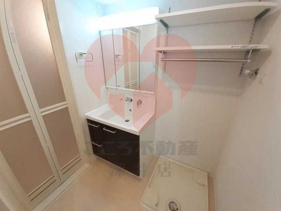 【洗面所】 | アルモニーメゾン