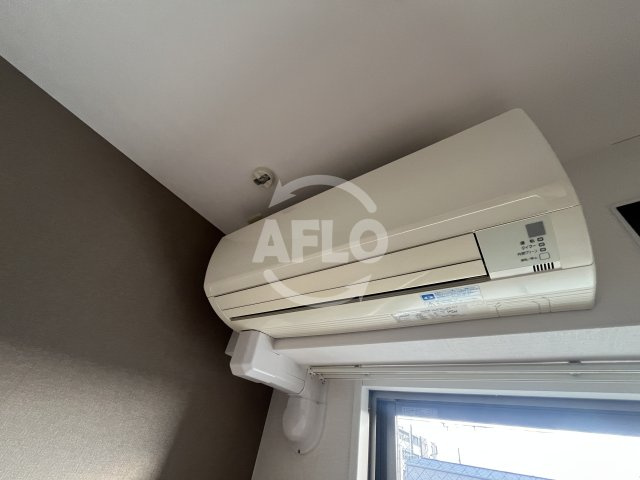 ボナール江坂の設備|ボナール江坂　エアコン
