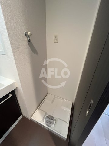 ボナール江坂のその他|ボナール江坂　洗濯パン