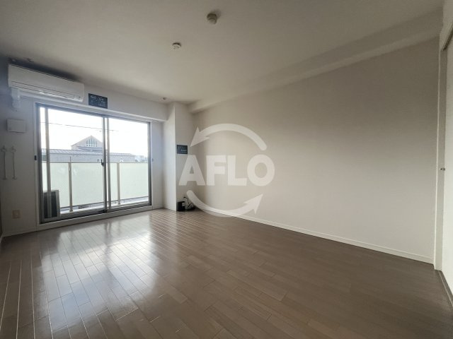 ボナール江坂の居間・リビング|ボナール江坂　リビング