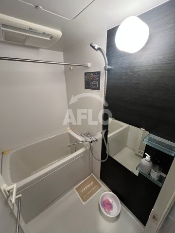 ボナール江坂の浴室|ボナール江坂　浴室