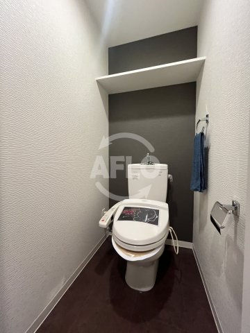 ボナール江坂のトイレ|ボナール江坂　トイレ