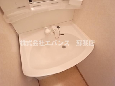 【独立洗面台】 | レッドコート | 独立洗面化粧台付き