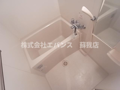 【浴室】 | レッドコート | お風呂です