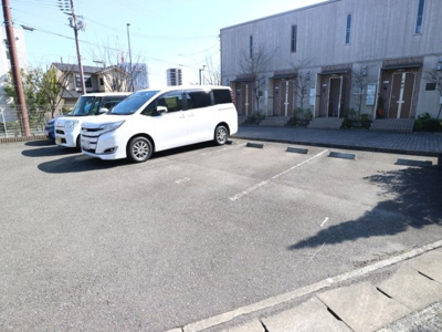 【駐車場】 | グランドワークス上牧