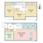 ～　自然と共に三浦に住む。全８区画の１号棟　商業施設より平坦歩いて３分　～の画像
