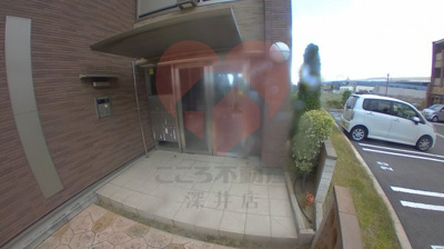 【エントランス】 | インヴィテ・ボヌ－ルⅠ番館