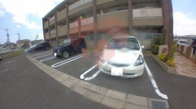 【駐車場】 | インヴィテ・ボヌ－ルⅠ番館