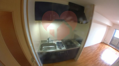 【キッチン】 | インヴィテ・ボヌ－ルⅠ番館