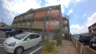 【外観】 | インヴィテ・ボヌ－ルⅠ番館