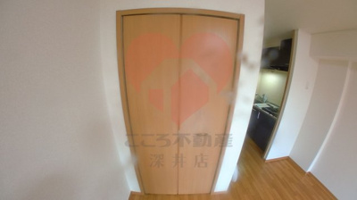 【収納】 | インヴィテ・ボヌ－ルⅠ番館