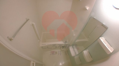 【浴室】 | インヴィテ・ボヌ－ルⅠ番館