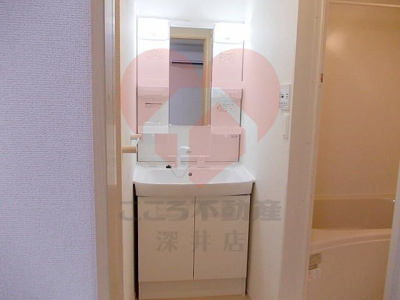 【洗面所】 | アルバモーダ