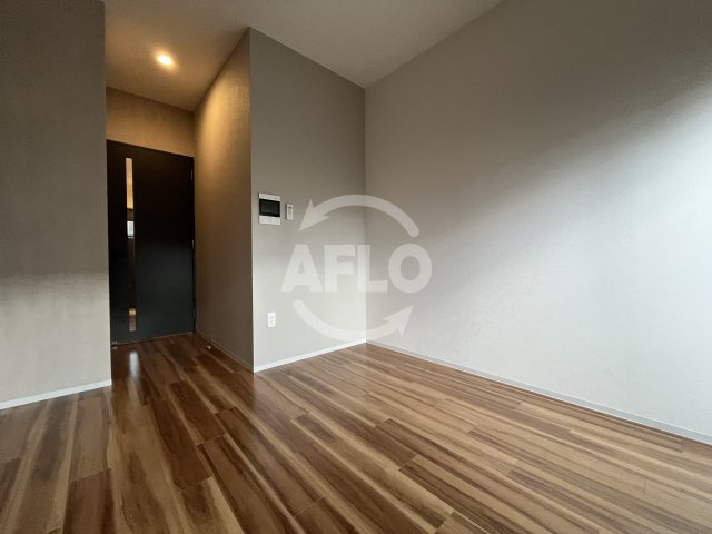 レジュールアッシュ三国本町の居間・リビング|レジュールアッシュ三国本町　リビング