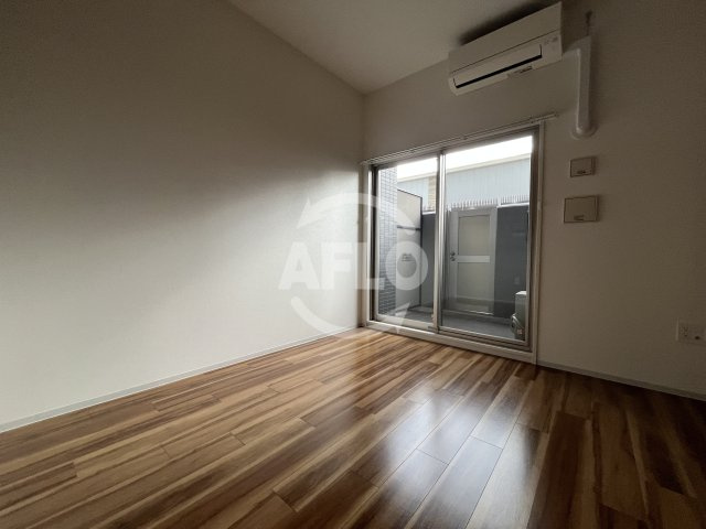 レジュールアッシュ三国本町の居間・リビング|レジュールアッシュ三国本町　リビング