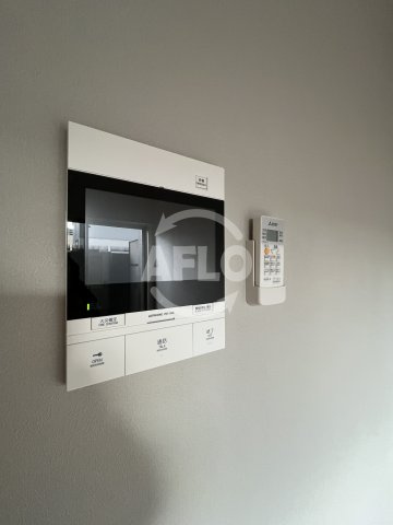 レジュールアッシュ三国本町のセキュリティ|レジュールアッシュ三国本町　インターホン