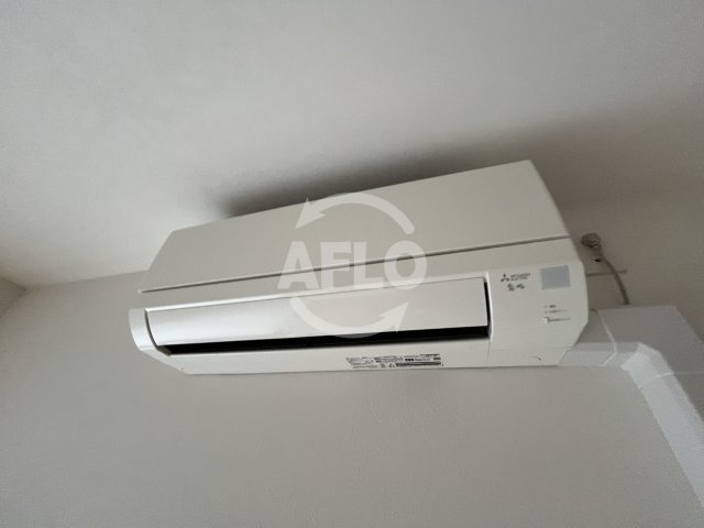 レジュールアッシュ三国本町の設備|レジュールアッシュ三国本町　エアコン