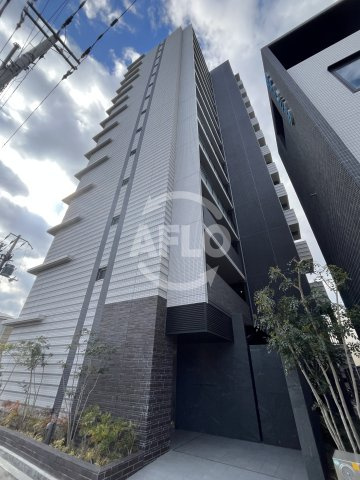 レジュールアッシュ三国本町の外観|レジュールアッシュ三国本町　外観