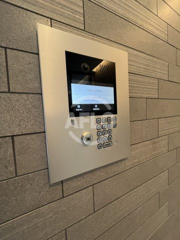 レジュールアッシュ三国本町のセキュリティ|レジュールアッシュ三国本町　オートロック