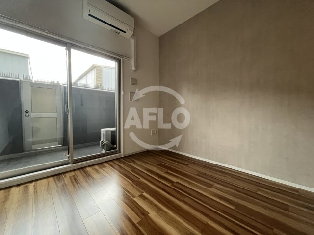 レジュールアッシュ三国本町の居間・リビング|レジュールアッシュ三国本町　リビング