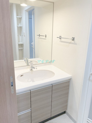【洗面所】 | アーバンフィールド曳舟 | 洗面台