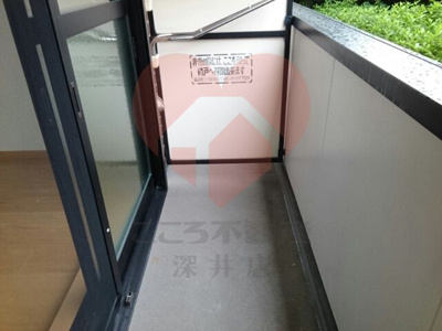 【バルコニー】 | 浜寺ヴィラ