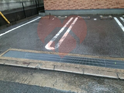 【駐車場】 | 浜寺ヴィラ