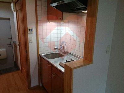 【キッチン】 | 浜寺ヴィラ