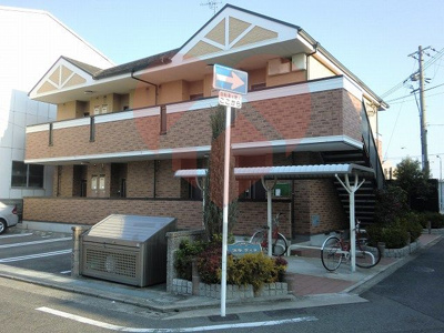 【外観】 | 浜寺ヴィラ