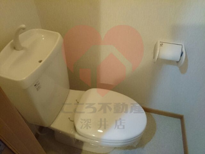 【トイレ】 | 浜寺ヴィラ