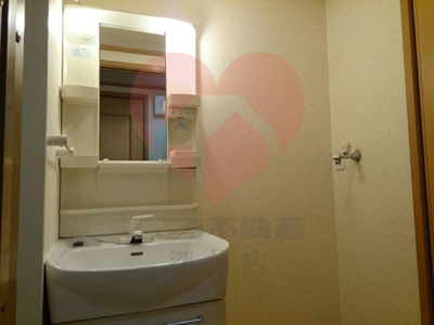 【洗面所】 | 浜寺ヴィラ