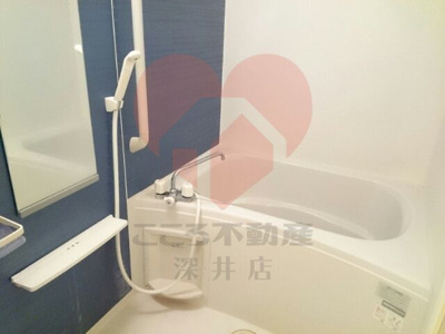 【浴室】 | ヴィラカルム