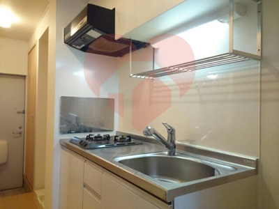 【キッチン】 | ヴィラカルム