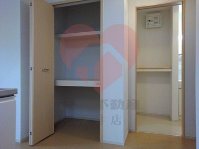 【収納】 | ブロッサムコート