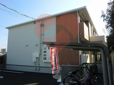 【外観】 | ブロッサムコート